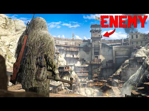 Solo Sniper vs ENTIRE Faction in a Zombie Outbreak in GTA 5 RP