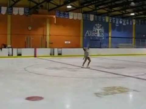 Mandolyn Houriet - Jai Ho - Programme - Essai