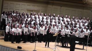 MMEA All-State Festival Chorus 2014, Kala kalla, Whitacre