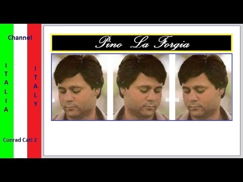 Pino La Forgia - Perdona (1976) - Completa