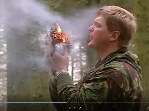 S02E04 Ray Mears Extreme Survival Military Survival