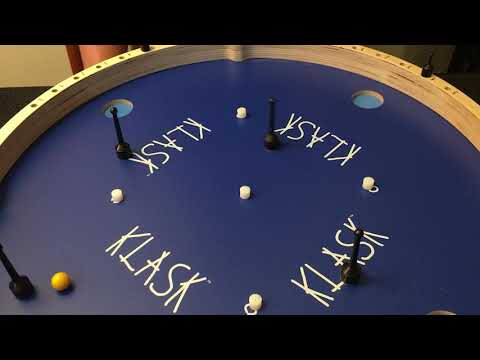 Board Game Reviews Ep #91: KLASK 4