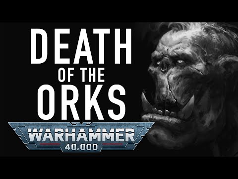 40 Facts and Lore on How to Destroy the Orks in Warhammer 40K