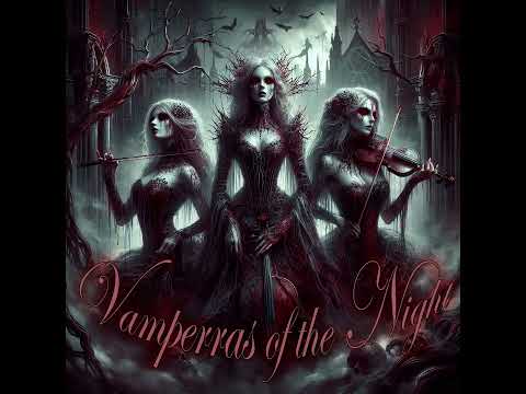 Vamperras of the Night - Dulce niña