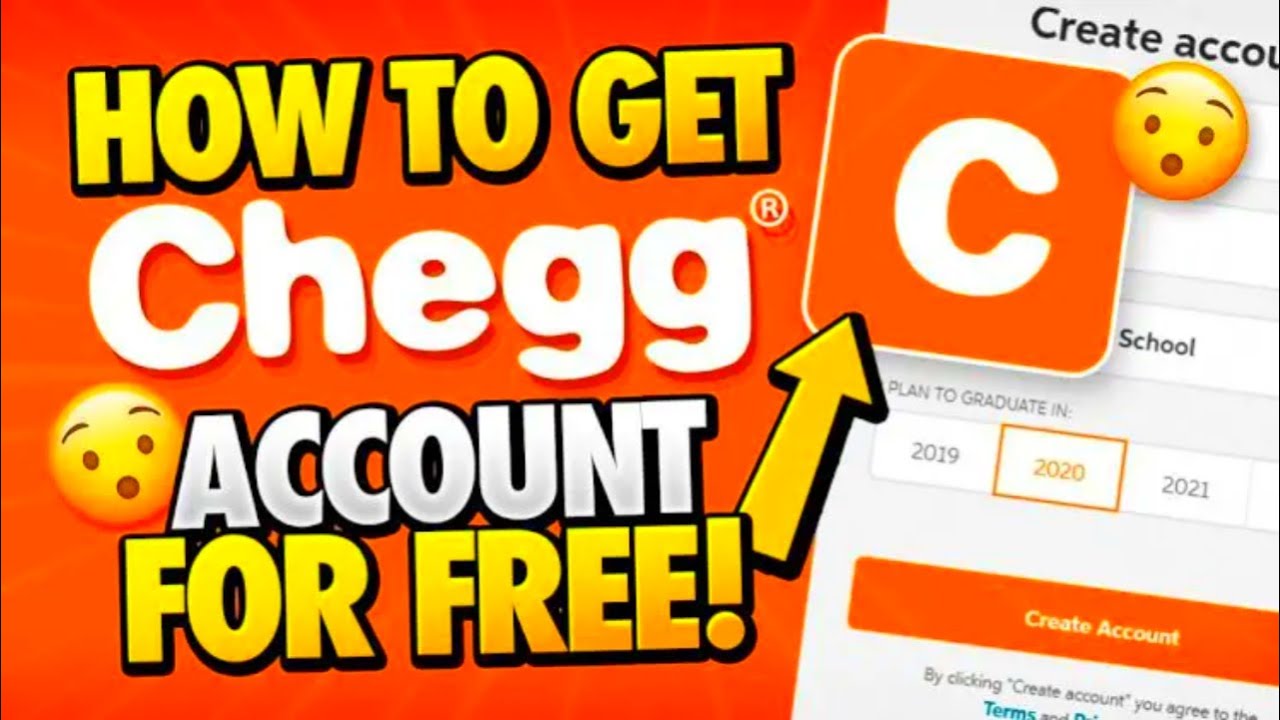 Chegg Coupon Code 2025 | How to Get Chegg Subscription Free Trial for 30 Days | New Chegg Promo Code