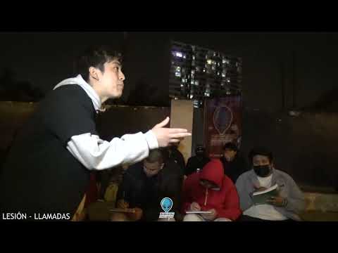 JC SNAKE vs JAMS ll 8vos ll Fecha 01 ll Ascenso ll Campo de Marte 2022