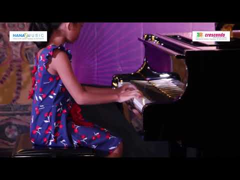 Yamaha Piano Competition 2022 - Kategori Junior B - Rahajeng Raras Widyasmara (Juara 2)