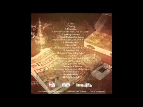 19 Yasin609 - Krokodilstränen (prod. by Joe Castelli)