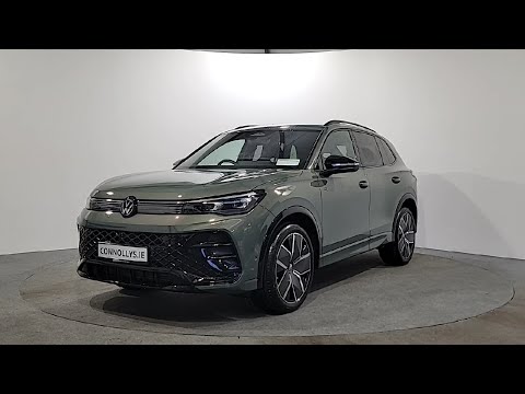 Volkswagen Tiguan 2.0 TDI 150HP R-Line - Image 2