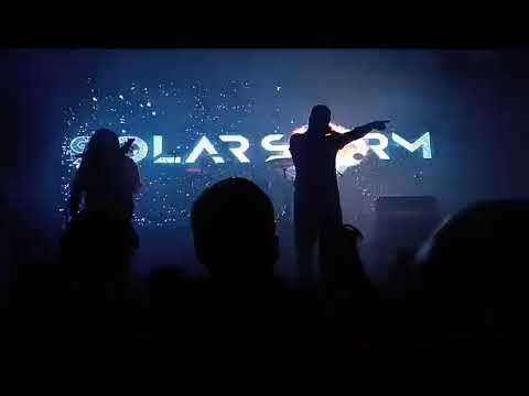 SOLAR STORM - DNA (2024 Live) - Opening Act SEPULTURA In Colombia
