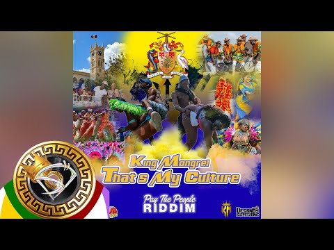 King Mongrel - That's My Culture [P.T.P Riddim] Soca 2024