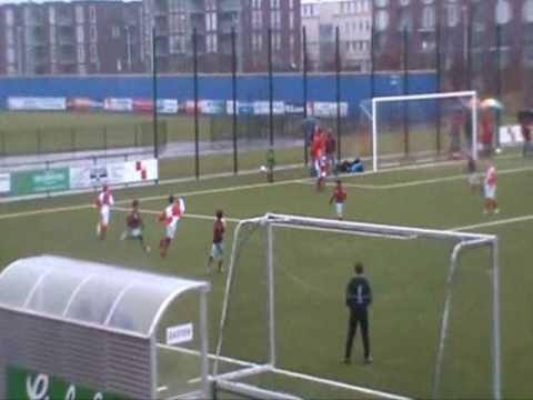 UVV F2 - Zwaluwen Utrecht 11 F2