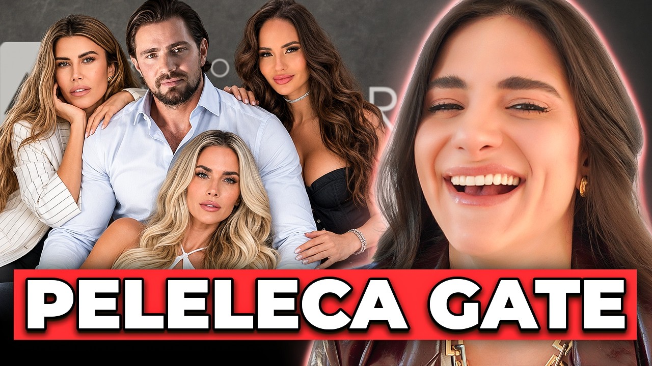 AS PELELECAS DE DANIEL VORCARO