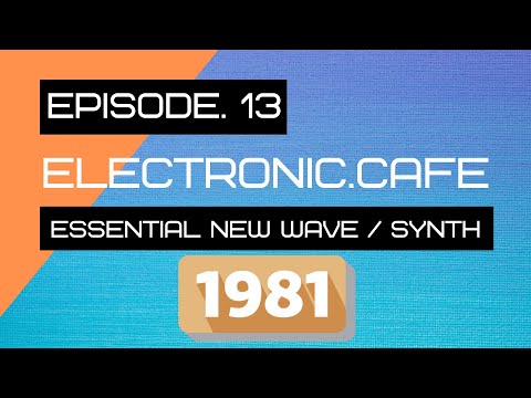 Essential 1981 New Wave / Synthwave / #synthpop  PREVIEWS