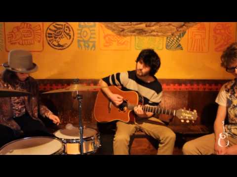 The Slow Sliders - Grievous Bliss || Acoustic Attack Session