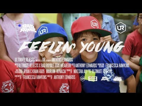 Ultimate Rejects x Bad Royale - Feelin' Young (Official Music Video) "2018 Soca" [HD]