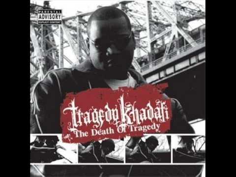 Tragedy Khadafi- Mind State feat. Killa Sha (Produced by 4th Disciple)