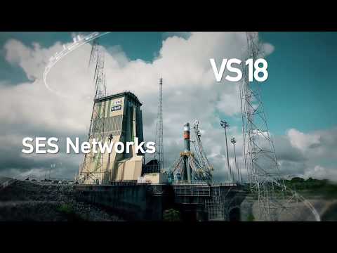 Arianespace Flight VS18 Soyuz – O3b Satellites