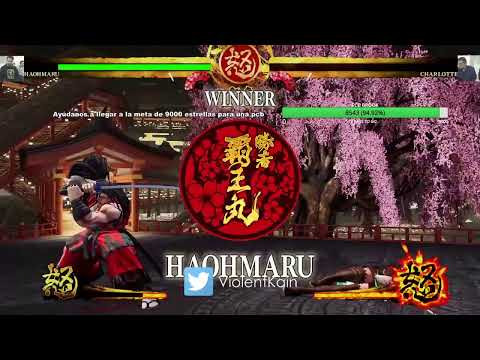 Retas de KOFXIII y Samsho 17/10/2019