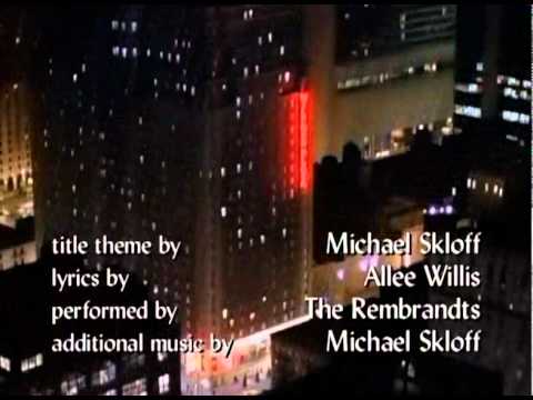 Friends Season 10 Finale End Credits