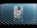 Mariah The Scientist 2 You Audio Visualizer