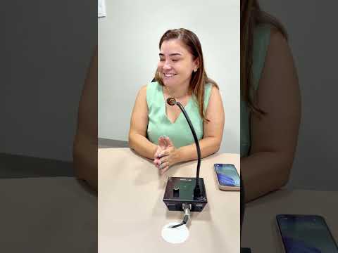Dra. Annatusk  Buratto Elói, médica pediatra, está de volta a Ourilândia do Norte  | Clínica DomVida