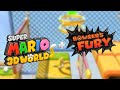 Super Mario 3D World Bowser S Fury OST Chain Link Charge