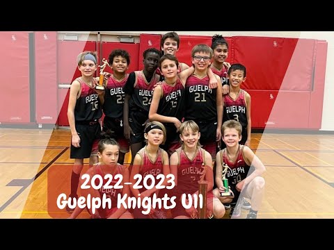 2022-2023 CYO Guelph Knights