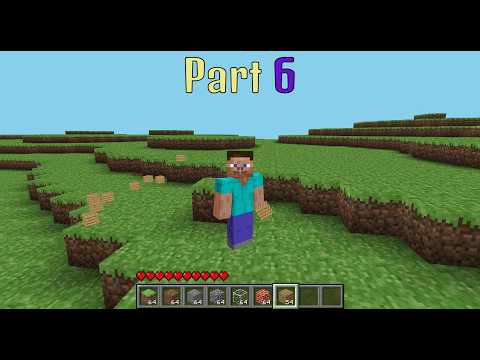 🔥Minecraft Remake In Java | Hearts, block break... and more!! PART 6🔥