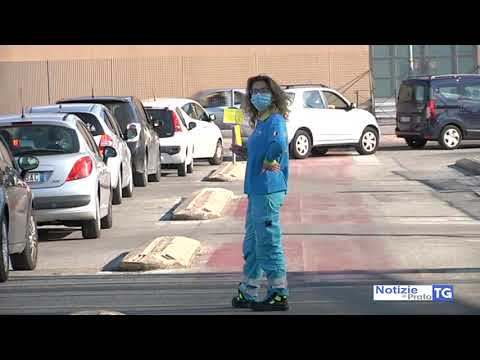 2020-12-15 PRATO - COVID, CALA NUMERO NUOVI CONTAGI. MUORE MEDICO