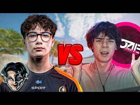 Spoit Vs Ooziie (CRAZY ENDING)