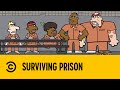 Surviving Prison Legends Of Chamberlain Heights Comedy Central Africa