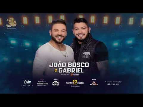 Mapas 3D Eventos - Show João Bosco e Gabriel 2023