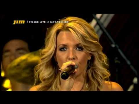 Sylver ~ Livin' My Life (Live In Sint-Truiden 06-07-2009)