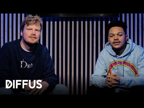 Dexter im Interview mit Yannick: Vollzeit-Rap, Jugend & "Yung Boomer" | DIFFUS