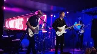 Kelley Stoltz - Pyramid Of Time. Madrid, sala Clamores  28-07-2022