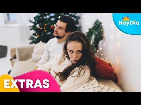 ¿Tu pareja no quiere pasar las fiestas con tu familia? Una experta lo explica | Hoy Día | Telemundo