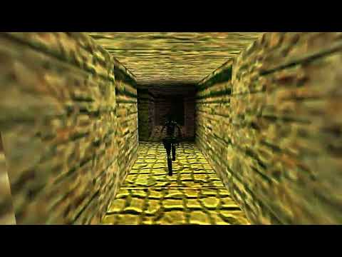 TRLE 2006.02.13 - The Stone of Perseus 2, Seychellen - Jungle