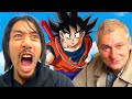SANGOKU ME COACHE EN VRAI !!! LE PARCOURS INCROYABLE DE PATRICK BORG (VOIX DE GOKU)