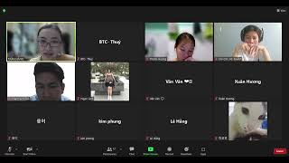 Topik 2 buổi 14 듣기 13~15