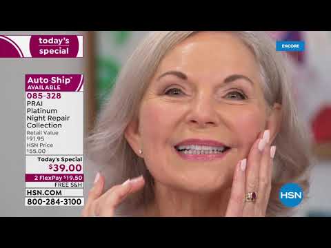 HSN | PRAI Beauty 10.09.2019 - 02 AM