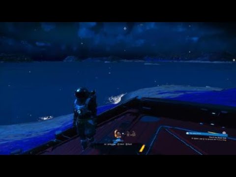 No Man's Sky - Power Doors on Pre Fab Rooms