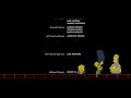 The Simpsons Theater Sonic The Hedgehog 2 End Credits