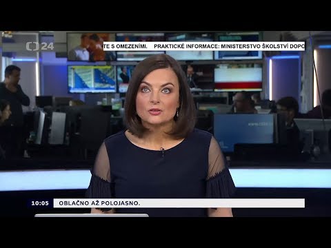 Chyby ČT24 # 102 – Studio ČT24 (4. 3. 2020)