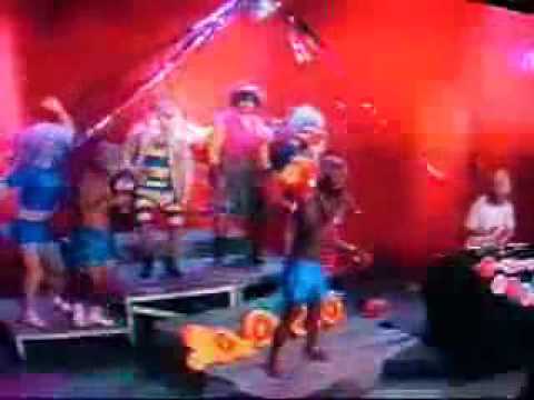 PALHAÇO GOZO - GORILA E PRETO MC