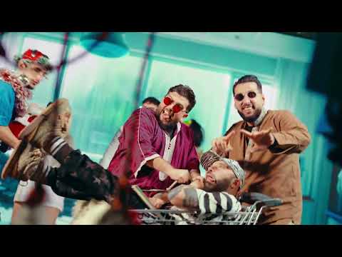 MIRAJ TZUNAMI / ANTONIO ANACONDA / LA OBREJA LA SPITAL (OFICIAL)