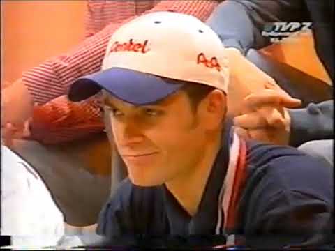 Polonia Bydgoszcz Atlas Wrocław XX runda ekstraligi 29 09 2002