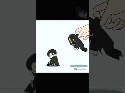 Attack on Titan Finger Heart 💕- Fancy Refill #jason #jason #slowlow #itzy #blackpink #explor #edit