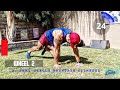 📺 6-Minute Bodyweight & Dumbbell Follow-Along Workout | BJ Gaddour Home Gym Fitness MetCon