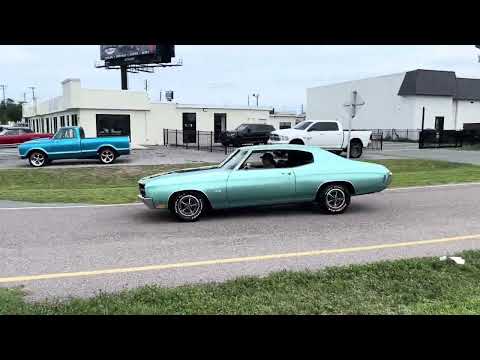 1970 Chevrolet Chevelle (CC-2078314) for sale in Largo, Florida